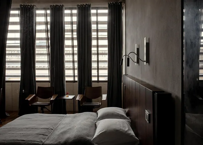 Hotel Monopol