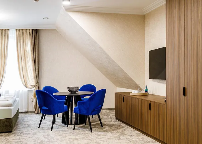 Hotel Vertu