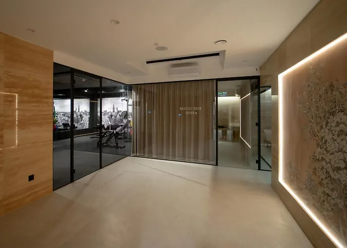 Tower Hotel Wroclaw