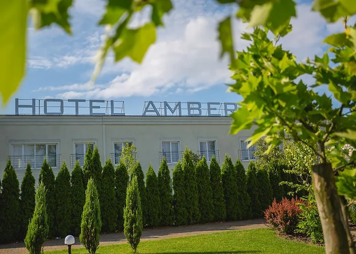 The Amber Business & Spa Hotel